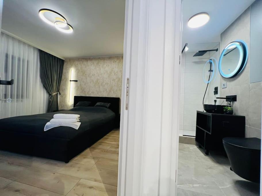 Impact Apartments 皮特什蒂 外观 照片